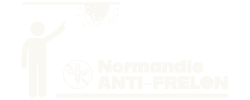 Normandie Anti-Frelon Logo